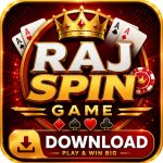 Rajspin Game About Us Logo 2026